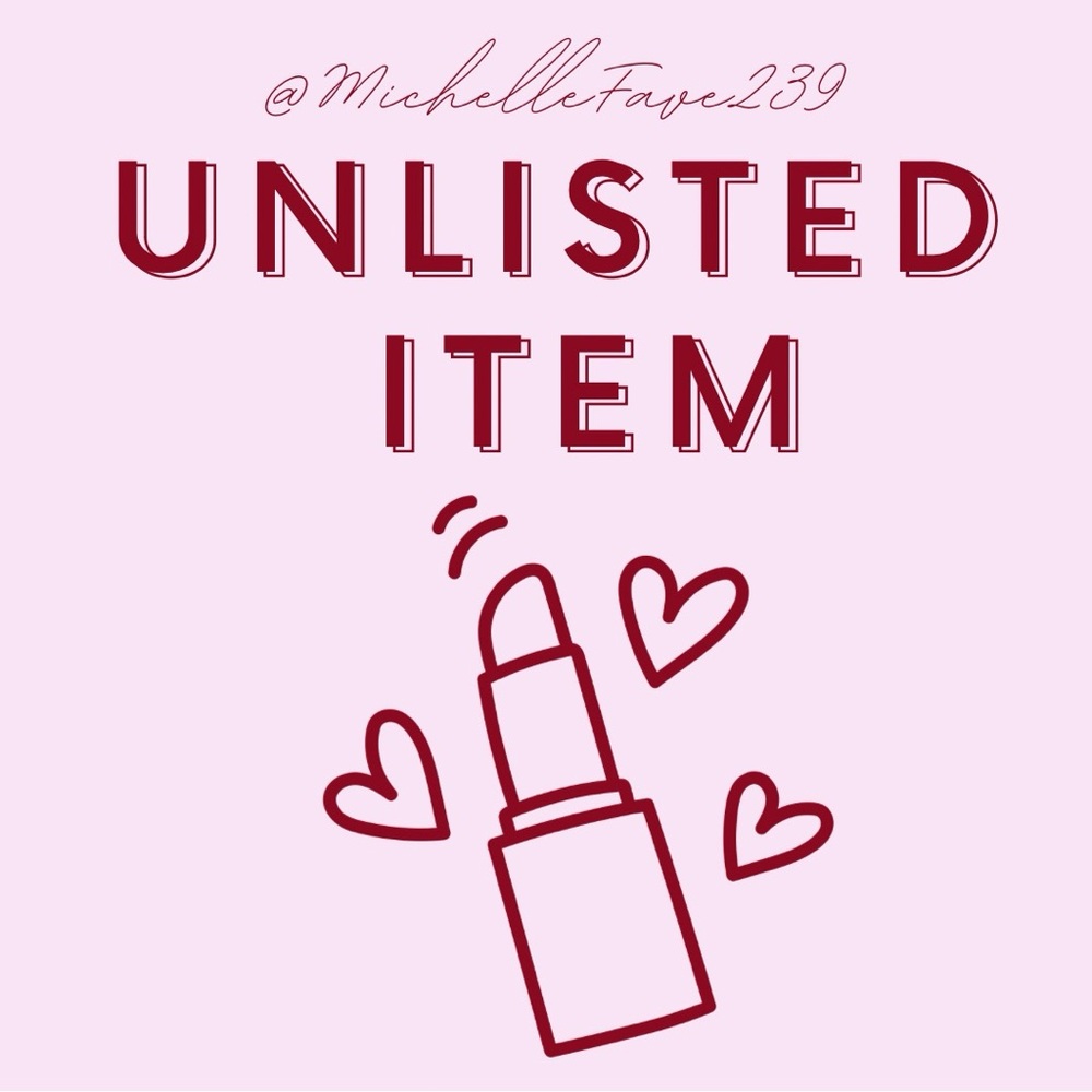 Live Show Unlisted Item - Picture 2 of 2